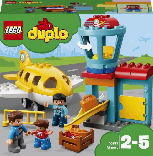  LEGO Duplo 10871 Letališče, sezona II