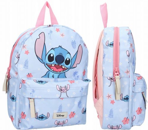  Enoprekatni vrtčevski nahrbtnik Lilo and Stitch Vadobag unisex Shades of blue