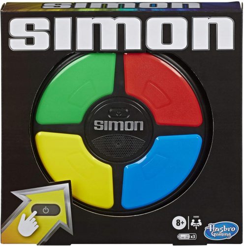  Elektronska spominska igra Hasbro Gaming Simon