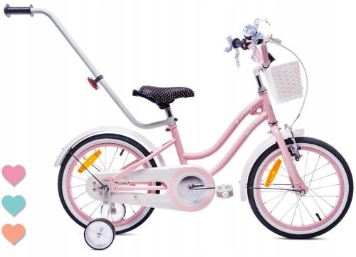  Kolo Sun Baby Heart 16" roza