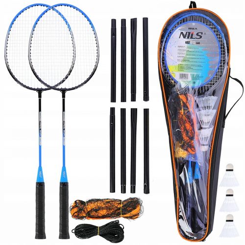 Komplet za badminton Nils NRZ012