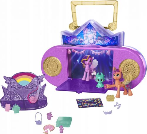  Hasbro Moj mali poni Veliki poni koncert + Princ