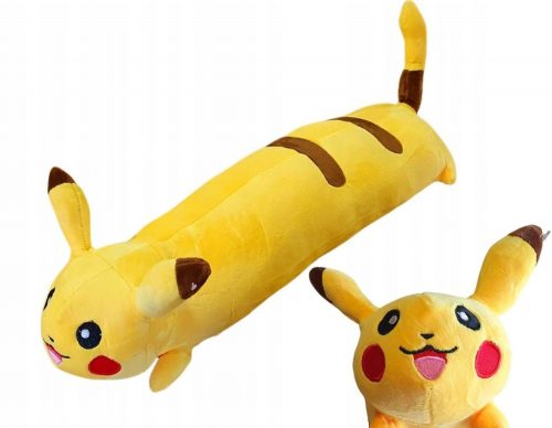  POKEMON PIKACHU DOLGA PLIŠASTA MASKOTA 80cm