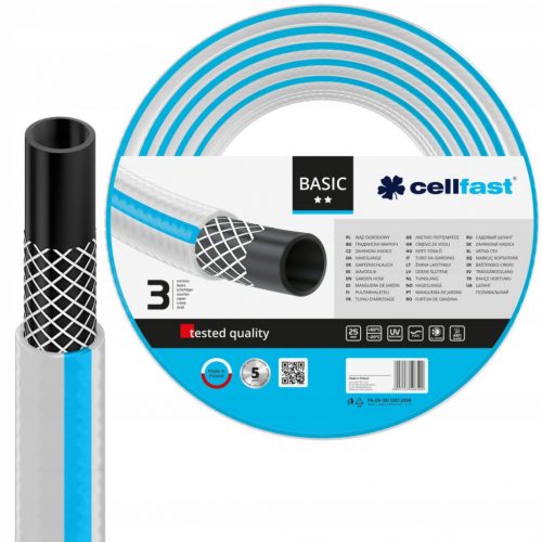  Cellfast Basic 10-420 3/4" vrtna cev 20m