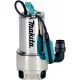  Makita potopna črpalka 1100 W 15000 l/h