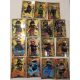  LEGO NINJAGO CARD Series 3 omejena izdaja 15 različnih kart odličen komplet