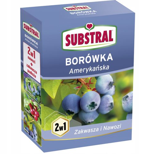  Substral večkomponentno gnojilo granulat 1 kg 1,1 l