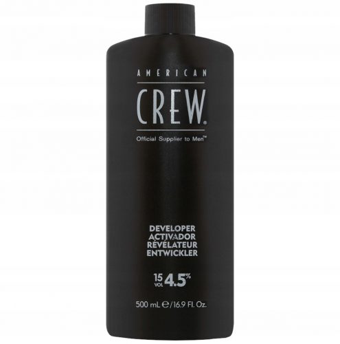  American Crew Classic 500 ml oksidant za lase