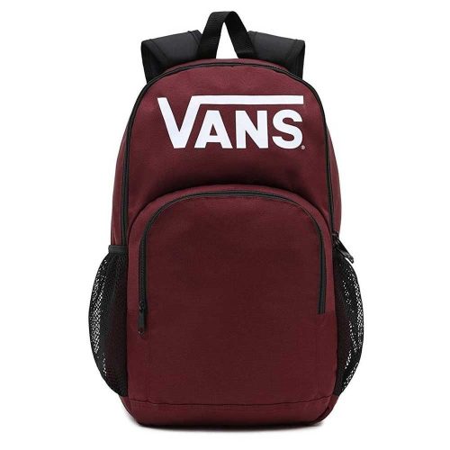  Vans športni nahrbtnik Alumni Pack 5 rdeč