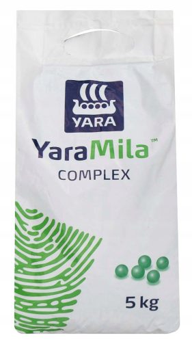  YARA večkomponentno gnojilo granulat 5 kg