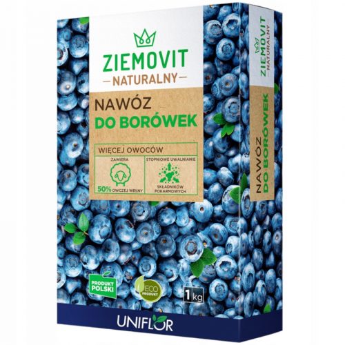  Ziemovit večkomponentno gnojilo granulat 1 kg