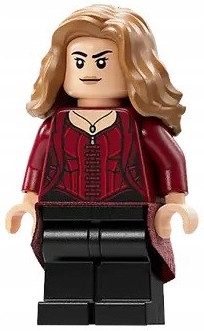  Lego sh897 Škrlatna čarovnica Wanda Maximoff 76269 Novo