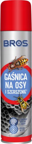  Razpršilec, aerosol proti osam Bros 0,4 kg 300 ml