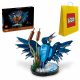  LEGO ICONS 10331 Kingfisher + LEGO 6315792 PAPIRNA VREČKA VP SREDNJA M 34X41X10 TE