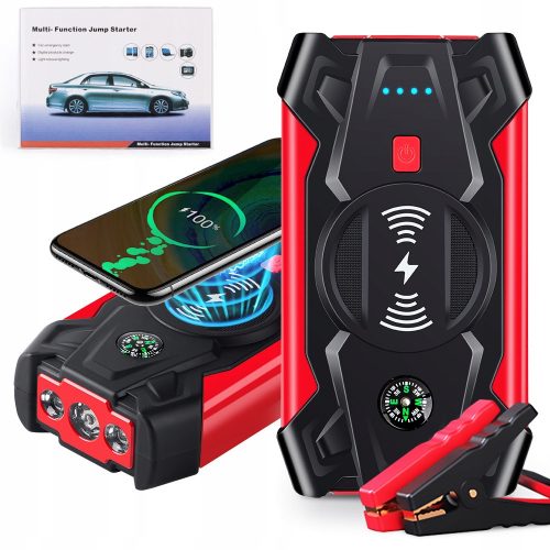  POWERBANK STARTER BOOSTER JUMP STARTER MOČAN ZAGON