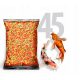 Plavajoča krogla KOI MIX FISH FOOD standardna 45L