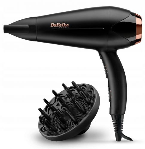  Babyliss Turbo Shine 2200 sušilnik za lase