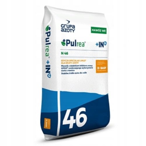  Urea gnojilo Grupa Puławy granule 2 kg 2 l