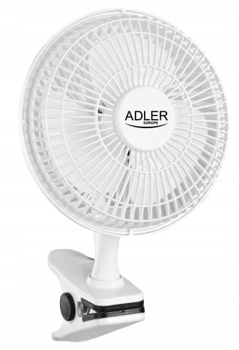  Adler AD 7317 namizni ventilator bel