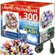  300 LED lučk za božično drevo FLASH vrvica za božično drevo CHRISTMAS TREE FLASH OUT/OUT