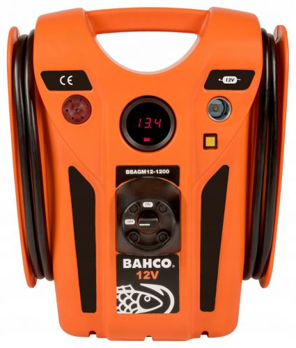  BAHCO BBAGM12-1200 BOOSTER BUSTER ZAGONNA NAPRAVA 12V