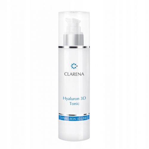  Clarena Hyaluron 3D Tonic 200 ml tonik za obraz