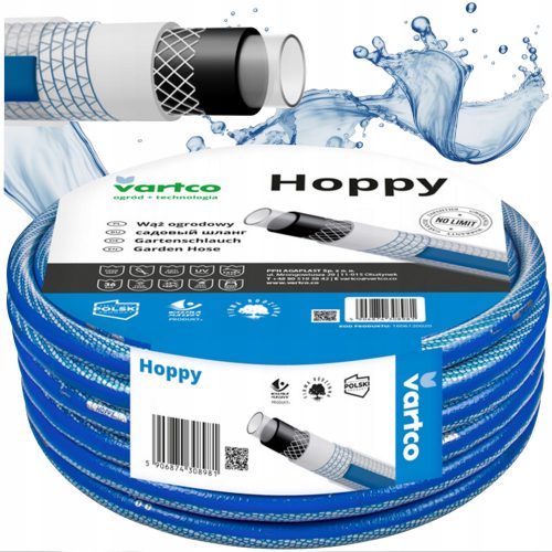  Vartco Hoppy vrtna cev 1006340030 30m 3/4''