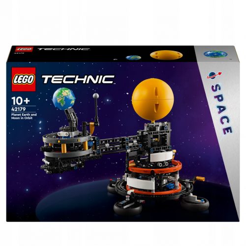  LEGO Technic 42179 Technic 42179 Planet Zemlja in Luna v orbiti