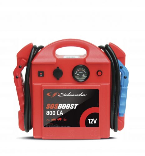  800 CA ZAGON ZA AVTOMOBILA BOOSTER STARTER 12V 800CA