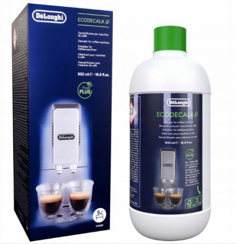  Odstranjevalec vodnega kamna DeLonghi EcoDecalk SER3018 2x500 ml