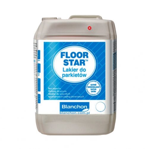 Blanchon FLOOR STAR Lak za parket 5L