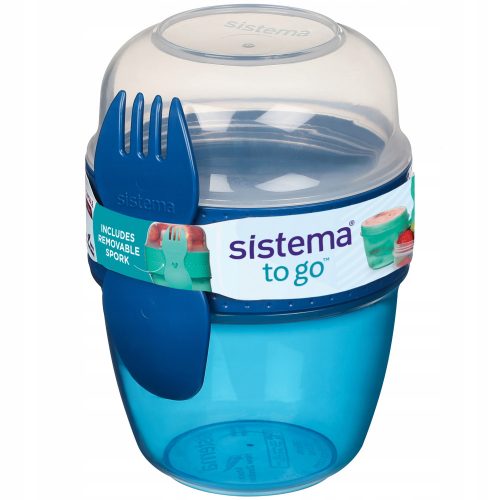  Škatla za malico Sistema 515 ml