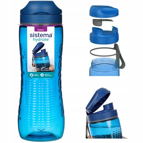  Steklenička Sistema 800 ml