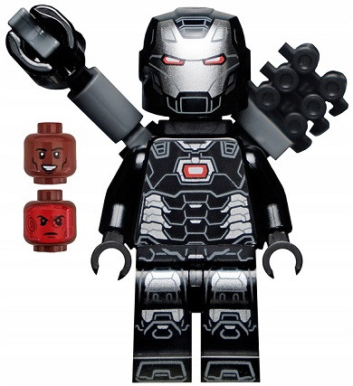  LEGO Super Heroes / Marvel - Slika - War Machine sh755 NOVO