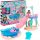  Spin Master Gabby's Dollhouse Gabby's Girl Purr-ific Pool Set