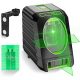 SAMONIVELIRNA LASERSKA NIBELRA HUEPAR BOX-1G GREEN BEAM