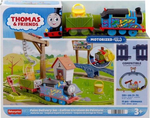  Skladbe Thomas & Friends