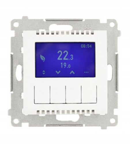  Regulator temperature Kontakt-Simon DETD1A.01/11 bel