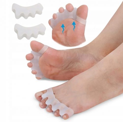  GEL TRAK ZA HONIONS TOE SEPARATOR 2 kom za hallux halux halucinacije