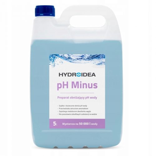  Hydroidea pH minus 5 L