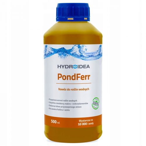  Hydroidea PondFerr gnojilo 500 ml