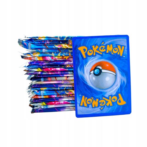  360 POKEMON MEGA SET kartic - VREČKE 36 KOS