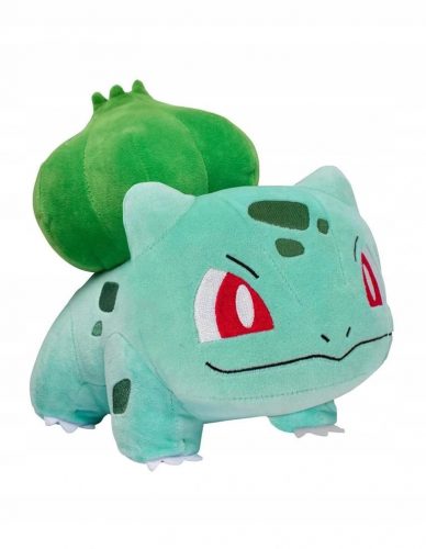  ORIGINAL VELIKA PLIŠAŠA MASKOTA POKEMON BULBASAUR