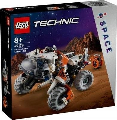  LEGO Technic vesoljski polnilec LT78 42178