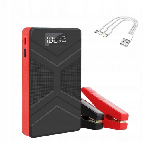  powerbank starter booster jump starter zagonska naprava 30000mAh