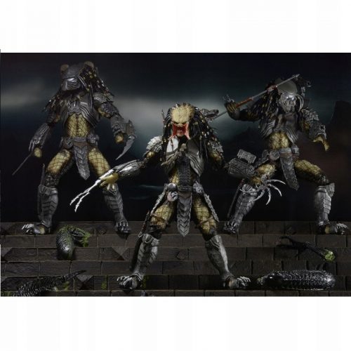  Akcijska figurica NECA Alien VS Predator Series 14 Predators