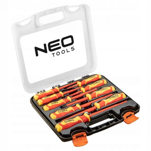  Neo Tools 04-142 set izvijačev 9 kosov.