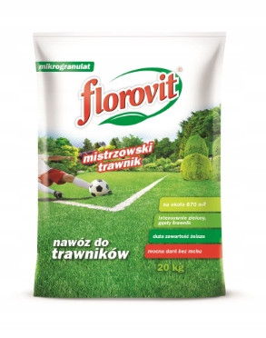  Večkomponentno gnojilo Grupa Inco granule 20 kg 20 l