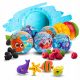  Ocean Friends Pirate Octopus set šumečih kopalnih bombic 5x140 g