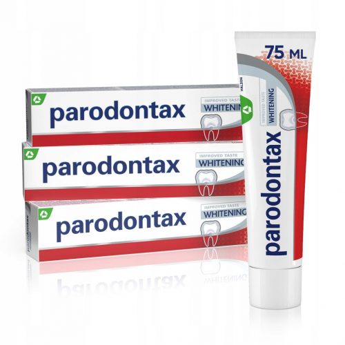  Parodontax Whitening zobna pasta 75 ml